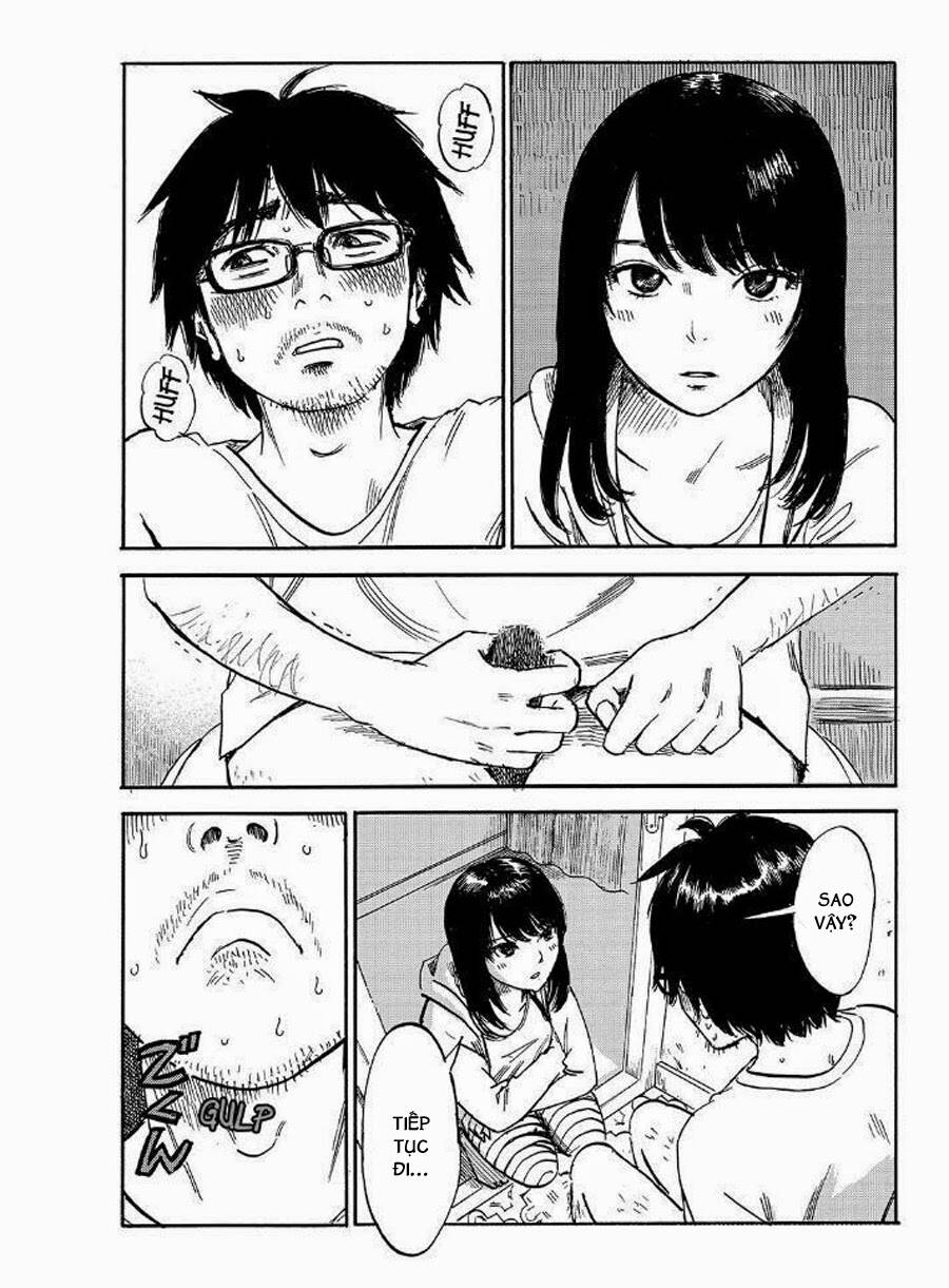 boku wa mari no naka chapter 40 4