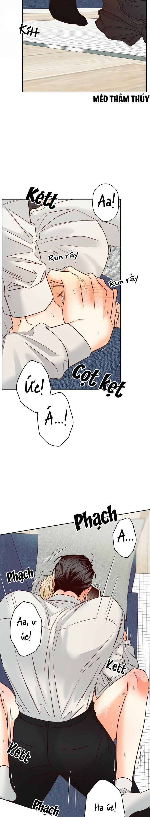 cửa hàng tiện lợi nguy hiểm chapter 70 22