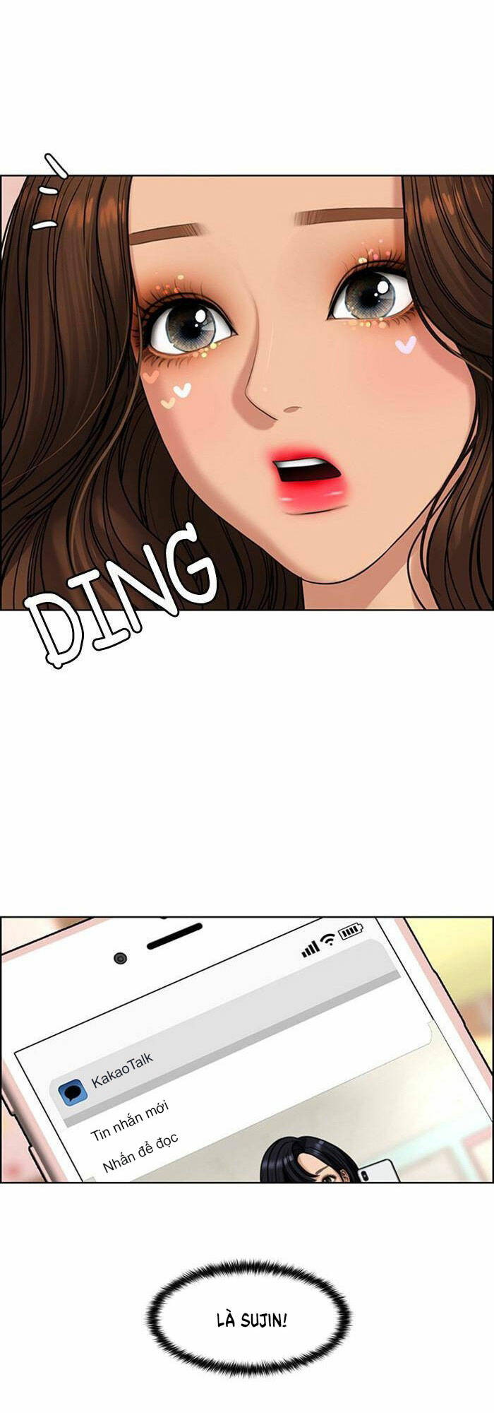 nữ thần giáng thế chapter 165.2 4