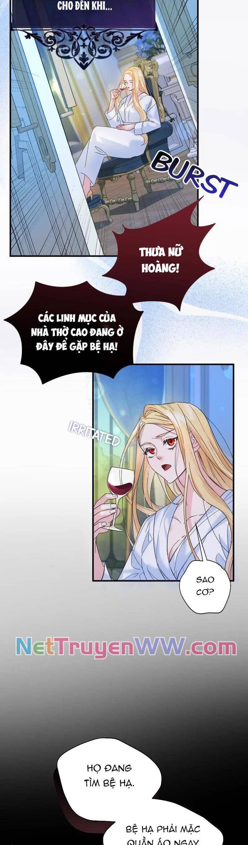 cho đến khi nữ chính thực sự xuất hiện chapter 1 8