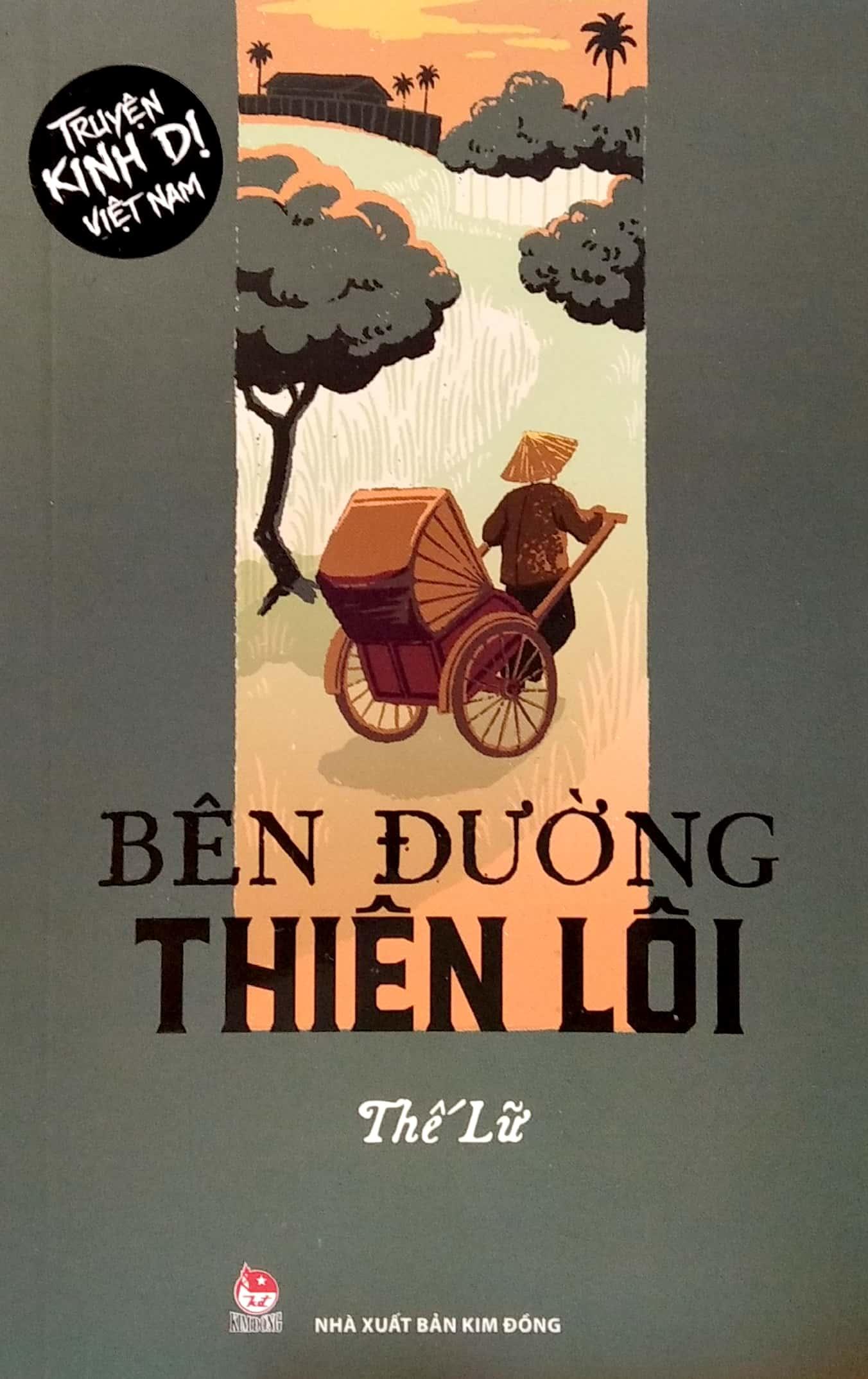 Truyện Kinh Dị Việt Nam - Bên Đường Thiên Lôi (Thế Lữ)