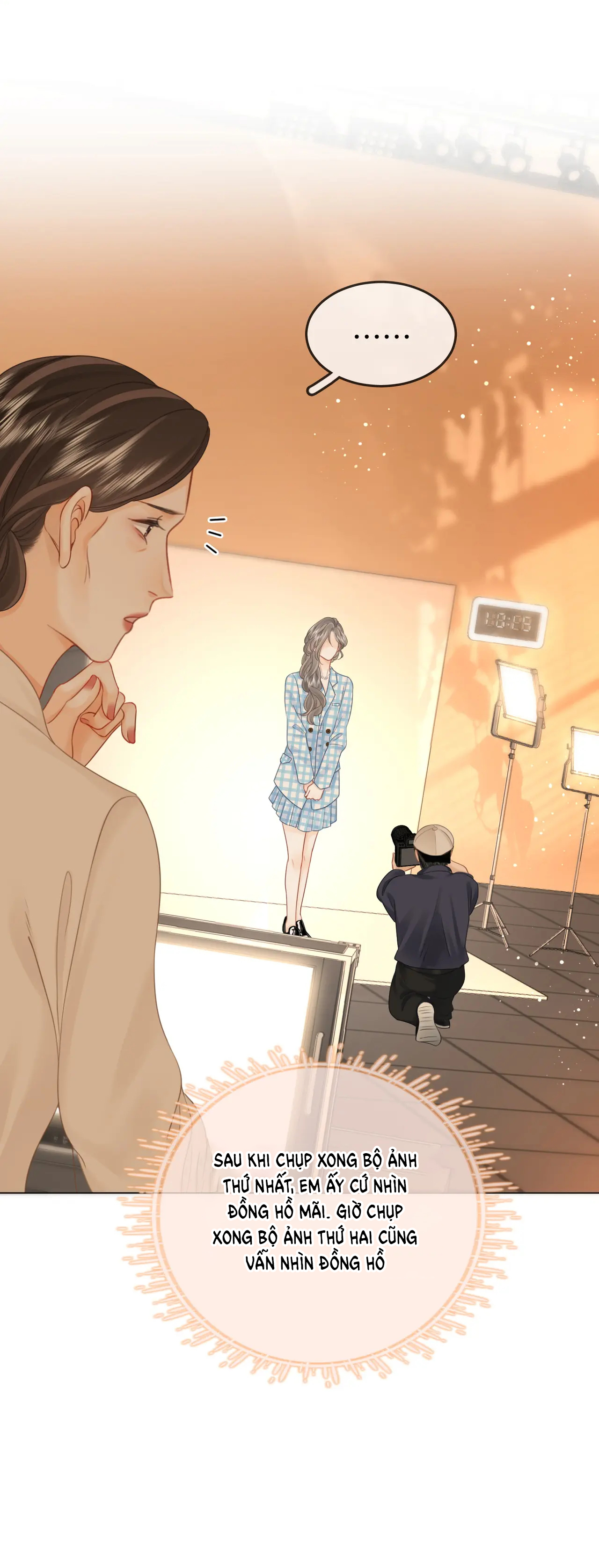 Cố Tiểu Thư Và Khúc Tiểu Thư chapter 70 - Trang 11