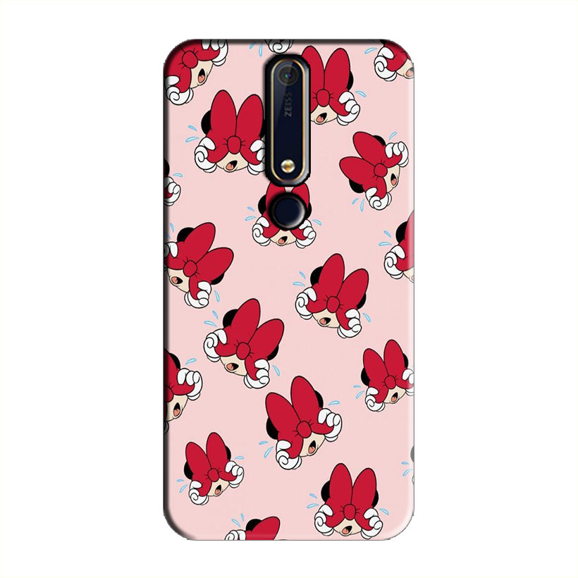 ỐP LƯNG IN DÀNH CHO NOKIA X6