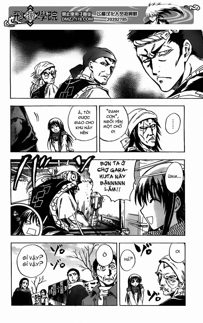 bách quỷ dạ hành chapter 135 7