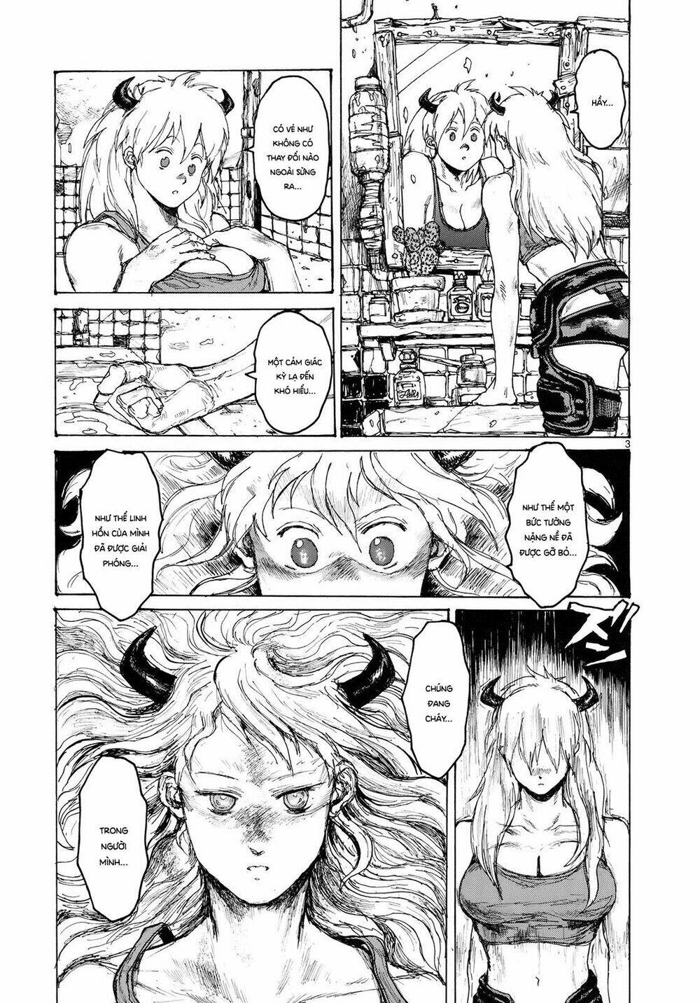 thế giới ma thuật và kẻ mất trí chapter 83 5