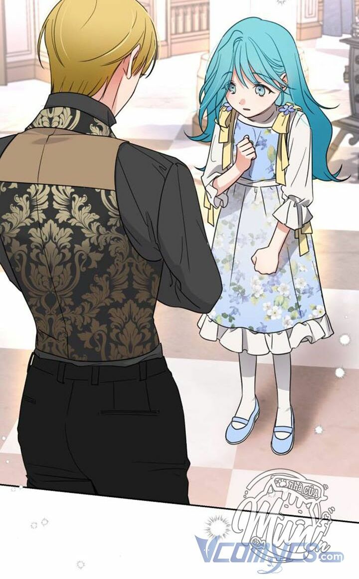 công nương mint bé nhỏ chapter 3 54