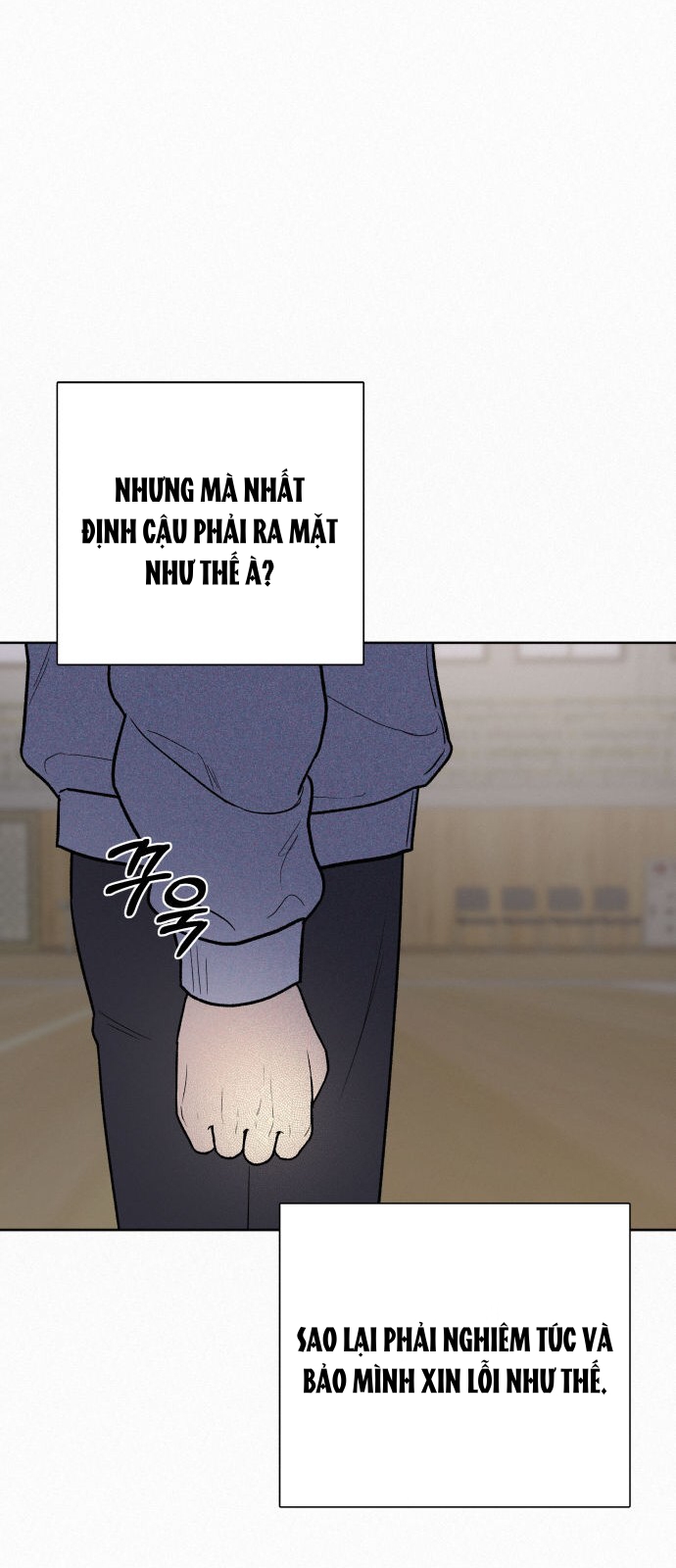 kế hoạch tình yêu trong sáng chapter 6.1 12