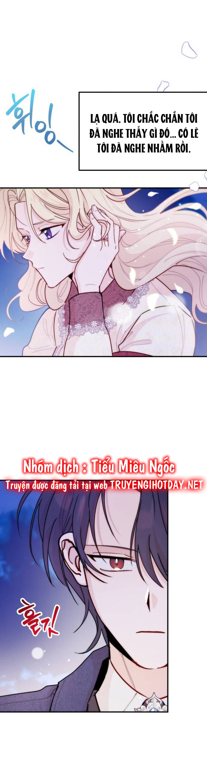 hoàng đế bạo quân ôm lấy tôi chapter 38 14