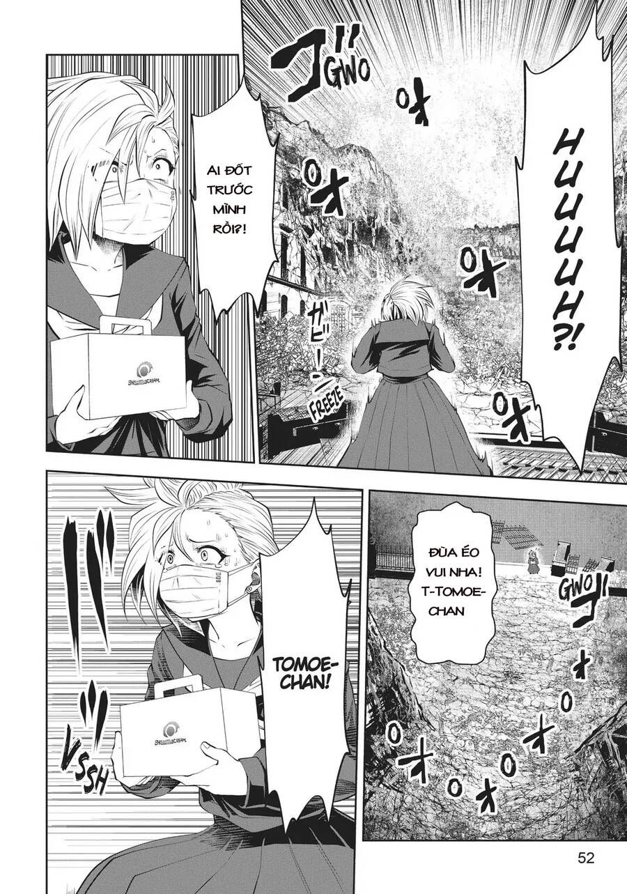 siêu bựa nữ nhân chapter 27 3