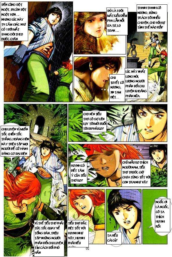 phong vân chapter 468 20