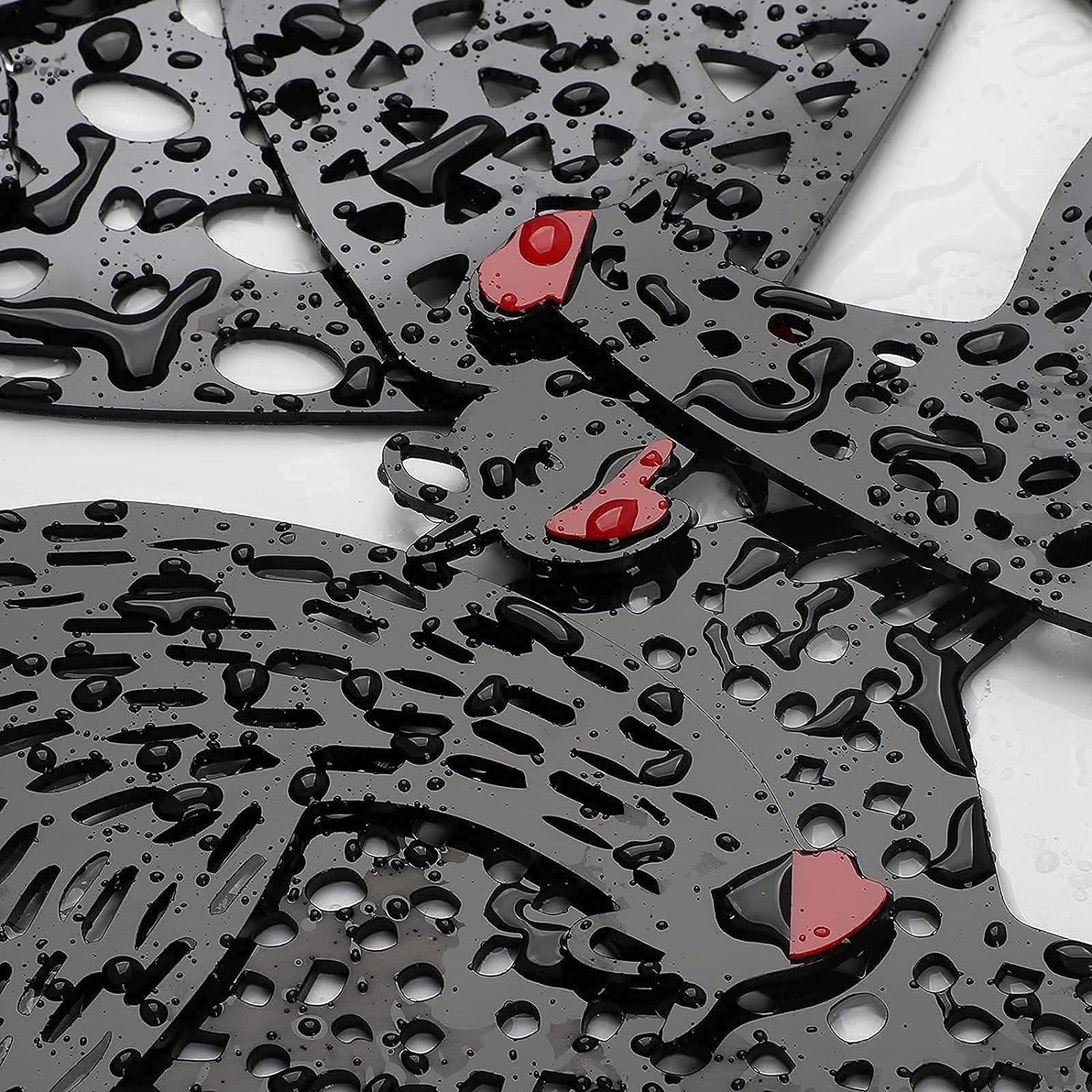 Bộ 5 Trang Trí Sân Vườn Gà Mái Trang Trí Ngoài Trời Gà Mái Vườn Gà Trang Trí Cho Bãi Cỏ Con Đường Vỉa Hè Vườn Acrylic