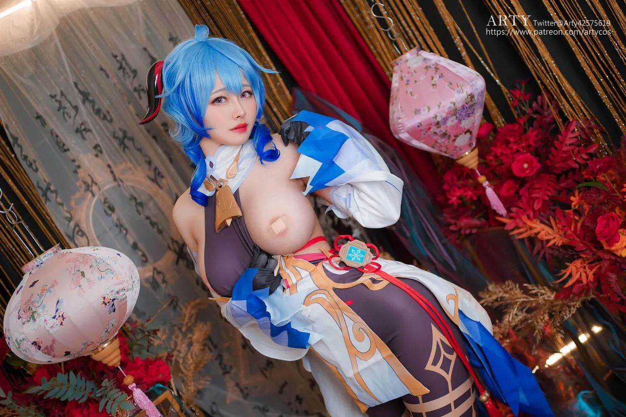 hình cosplay chapter 270 59