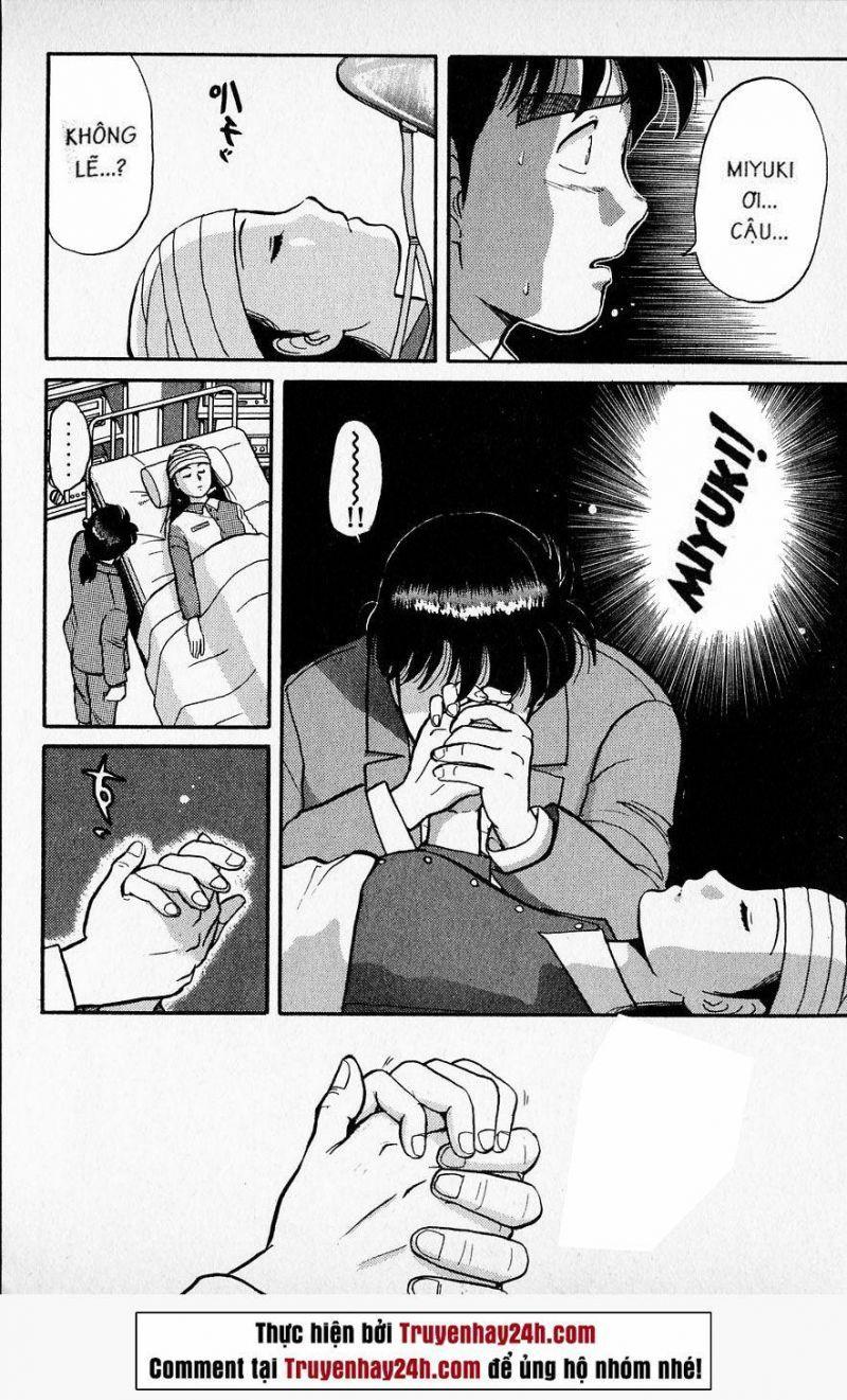 thám tử kindaichi (bản đẹp) chapter 406 14