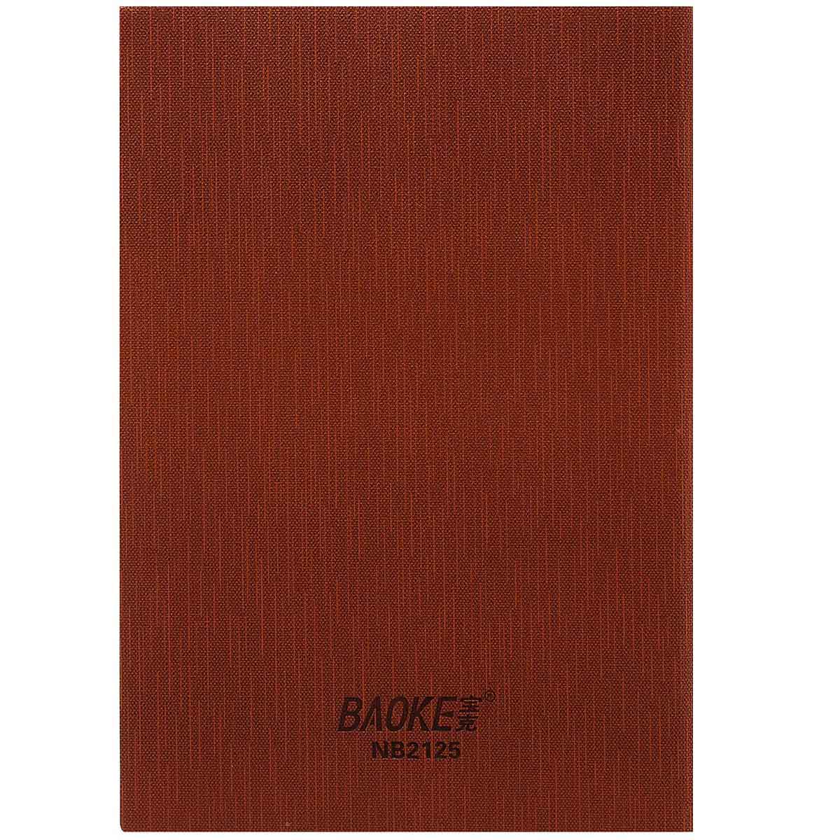 Sổ Da Trung A5 Baoke BK 2125