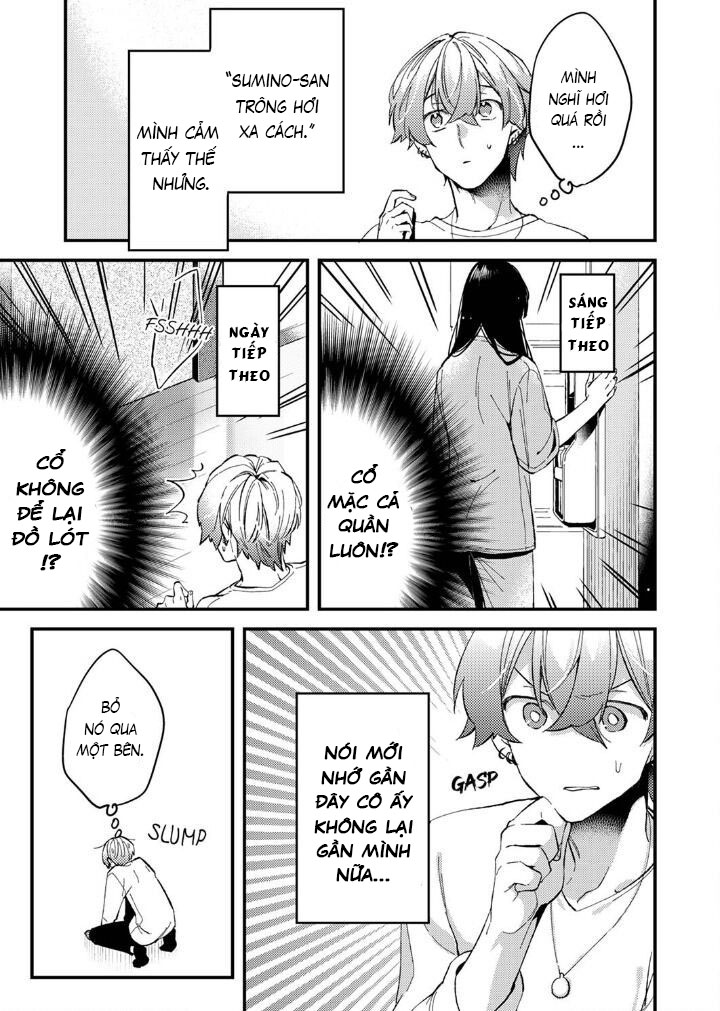 choáng ngợp với bà chủ của tôi chapter 5.2 9