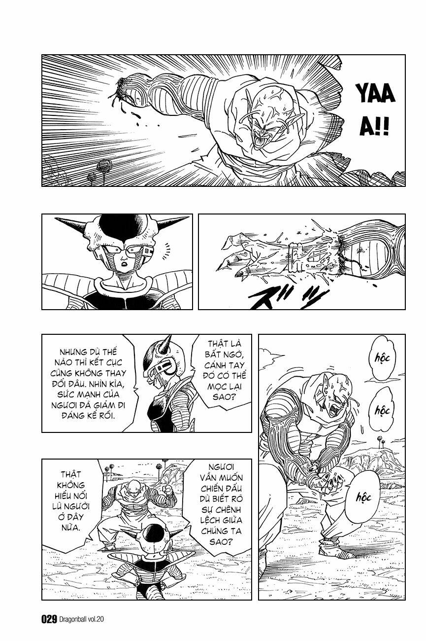 dragon ball - bảy viên ngọc rồng chapter 286 10