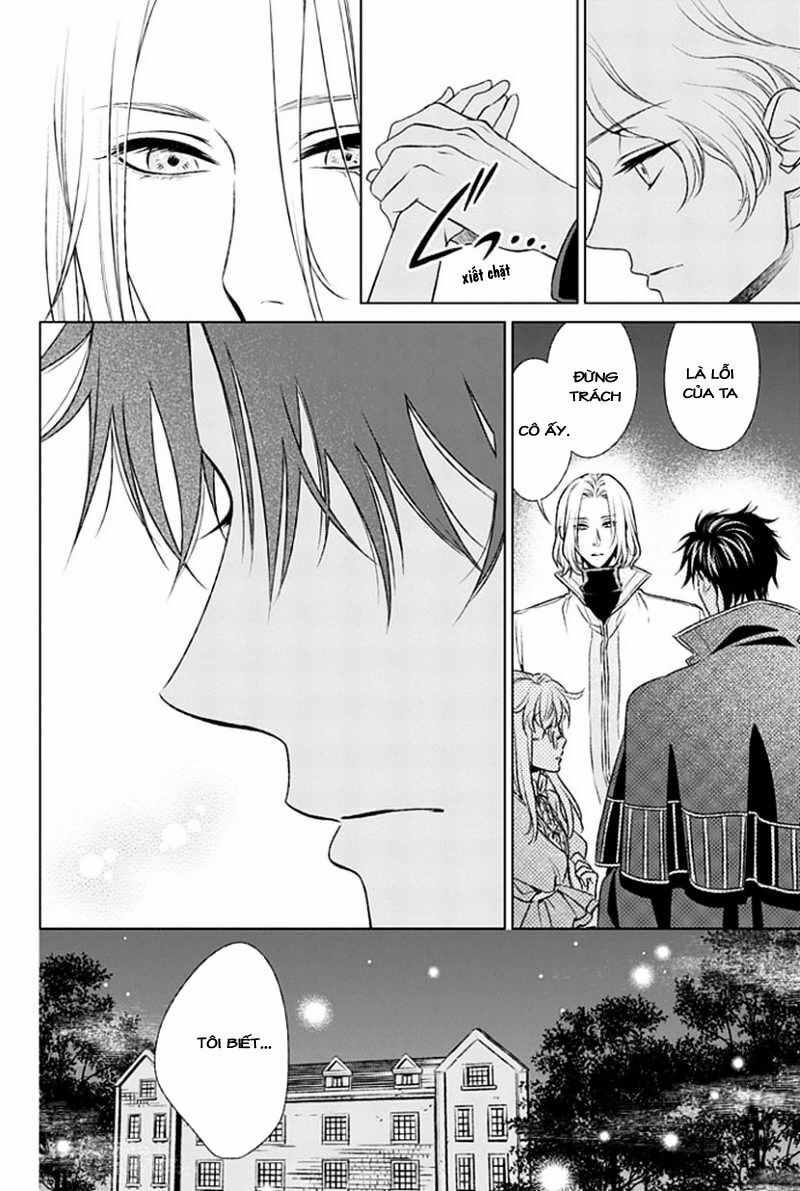 shinigamihime no saikon - baraen no tokei koushaku chapter 7 8