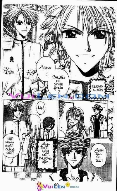 arita đáng yêu chapter 14 90