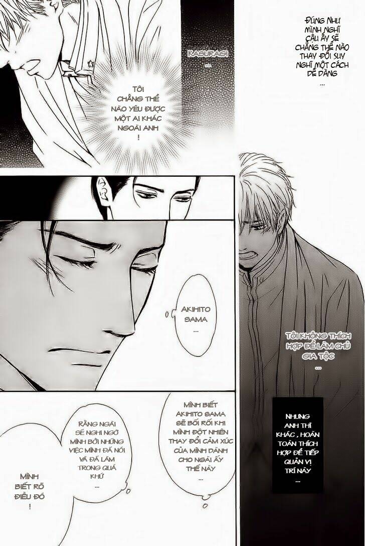 bình minh u sầu chapter 25 30