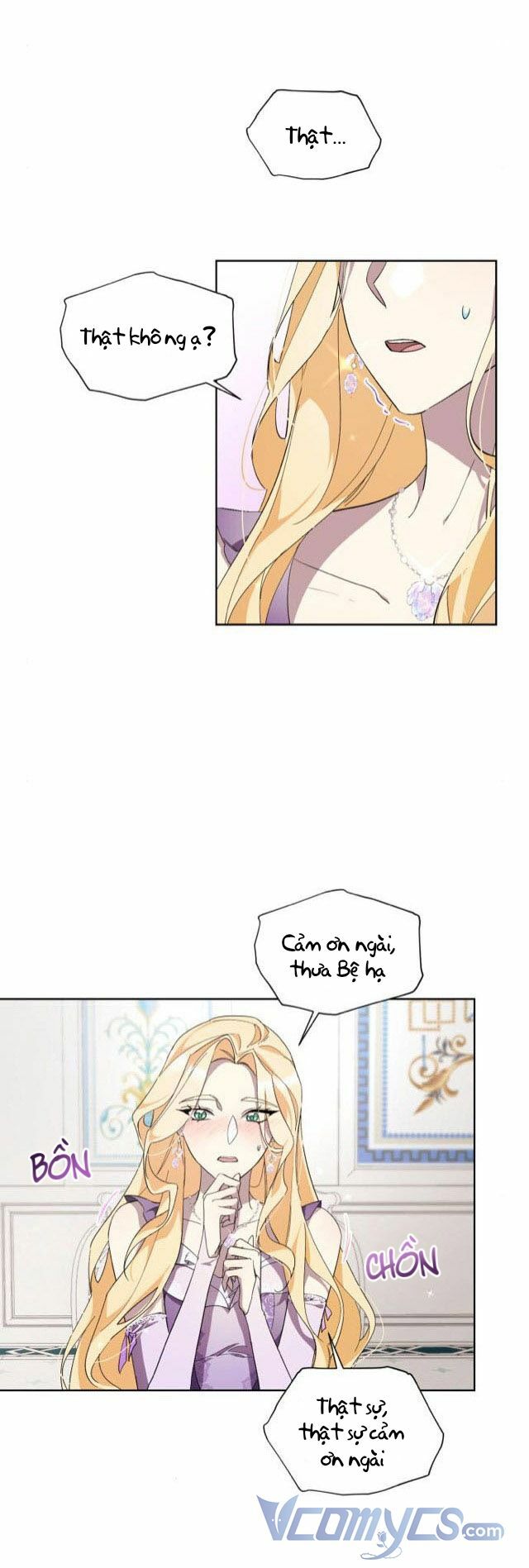 ta đã từng mong nàng biến mất chapter 34 44