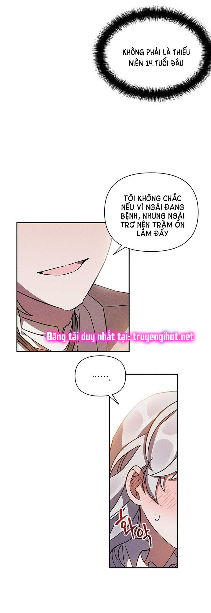 ôi kẻ thù không đội trời chung thân ái của tôi chapter 2 28