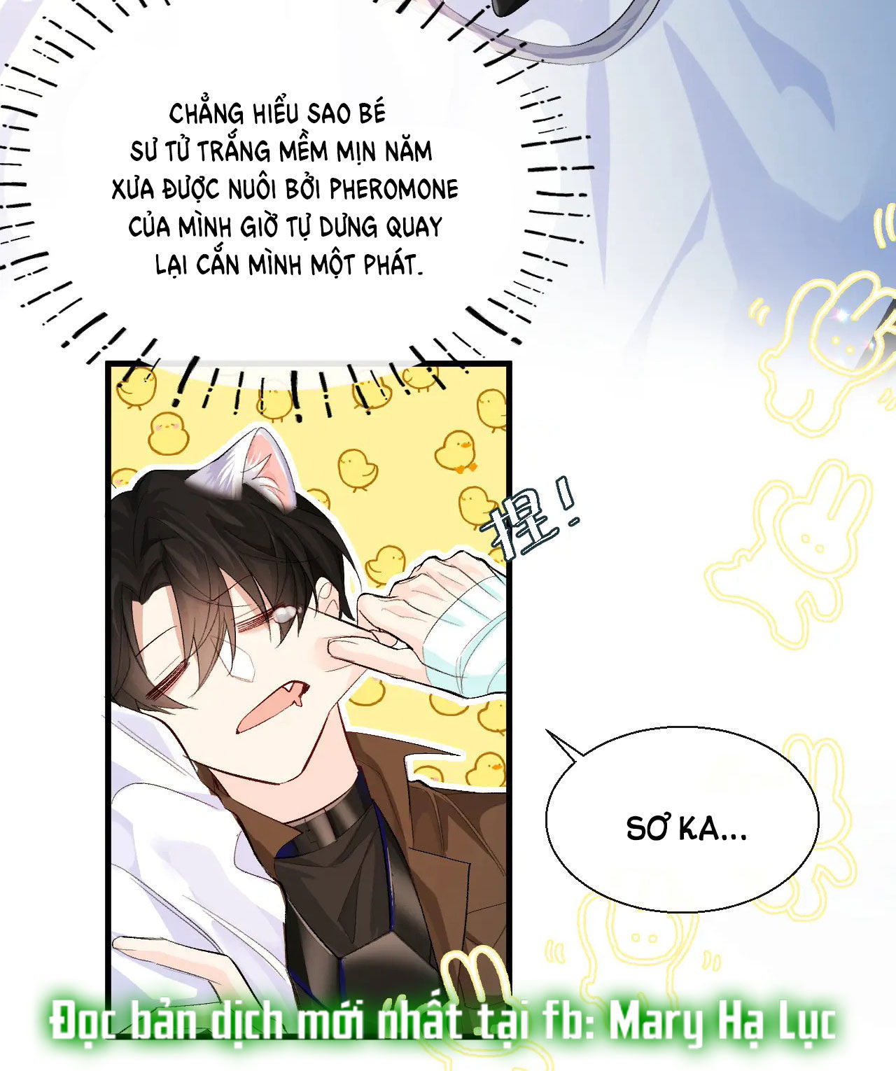 nhân ngư sa ngã chapter 15.2 7