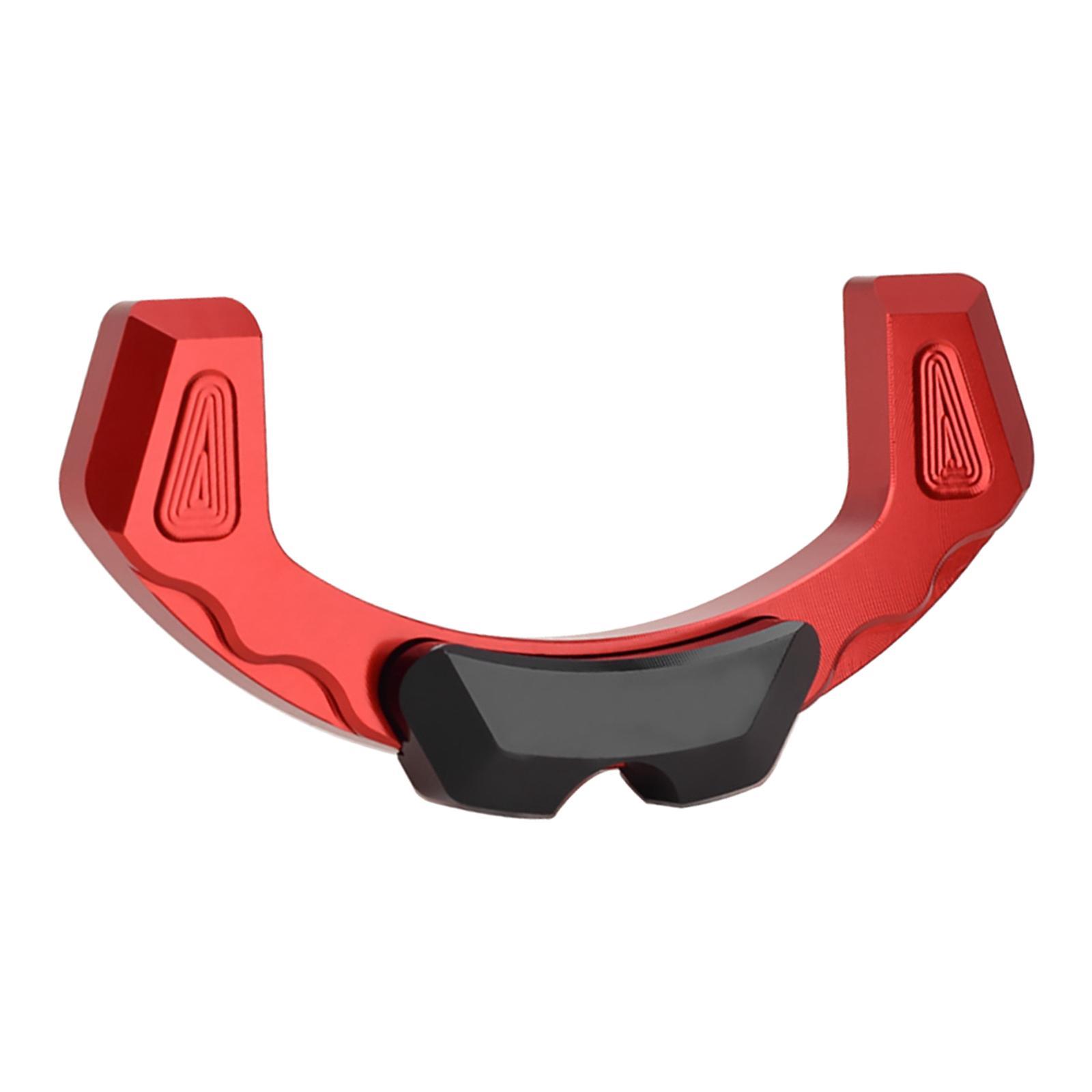 Lock Switch Door Button Cover Protector Electric Door Lock Decorative Cover Replacement for 250 400 Motorcycle Accessories Durable