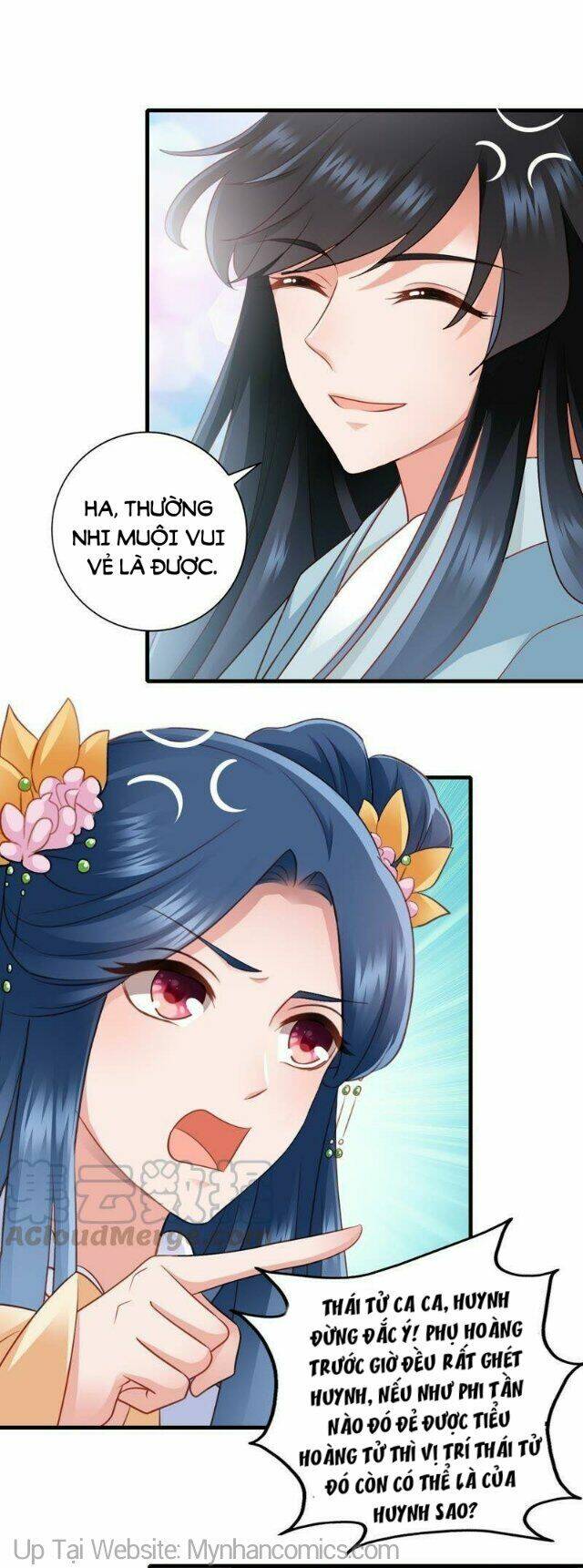 thái tử điện hạ có tin vui chapter 59 11
