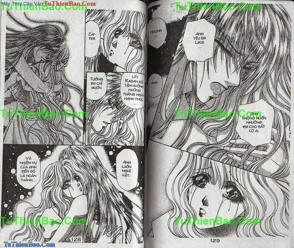 cô bé xinh xắn chapter 5 64