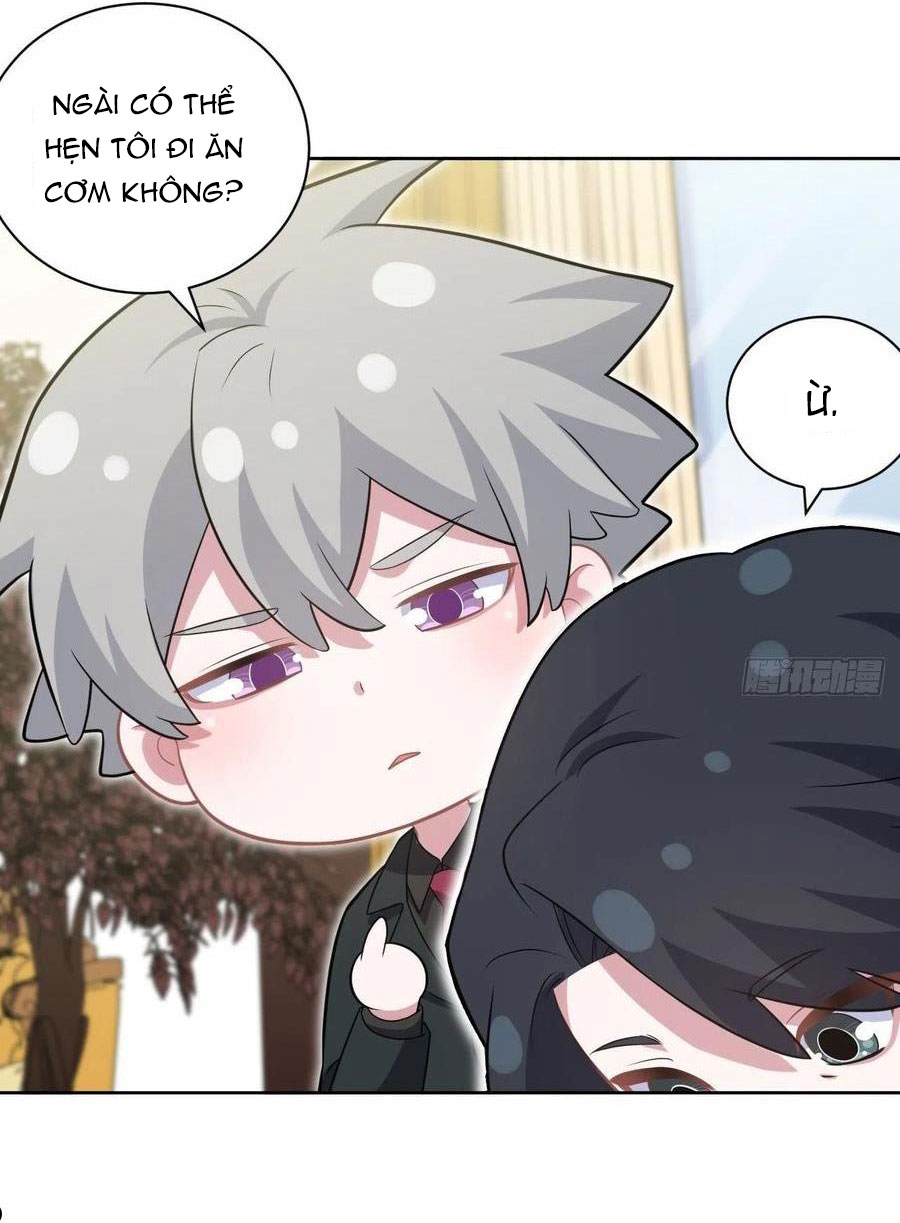 bố vợ đại nhân là bà xã chapter 203 16