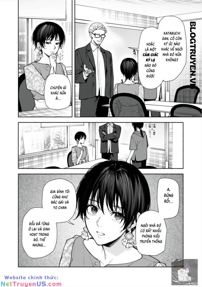 henna ie - ngôi nhà kì quái chapter 9.1 13