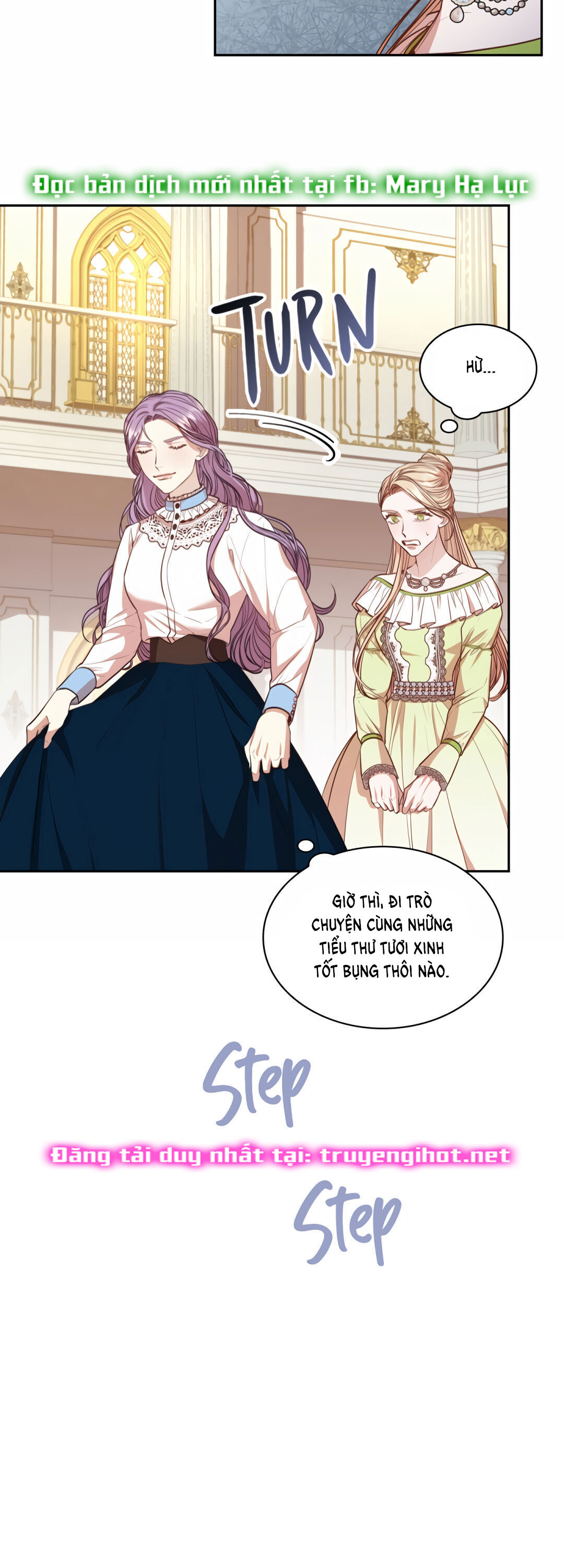 trở thành thư ký của bạo chúa chapter 32 34