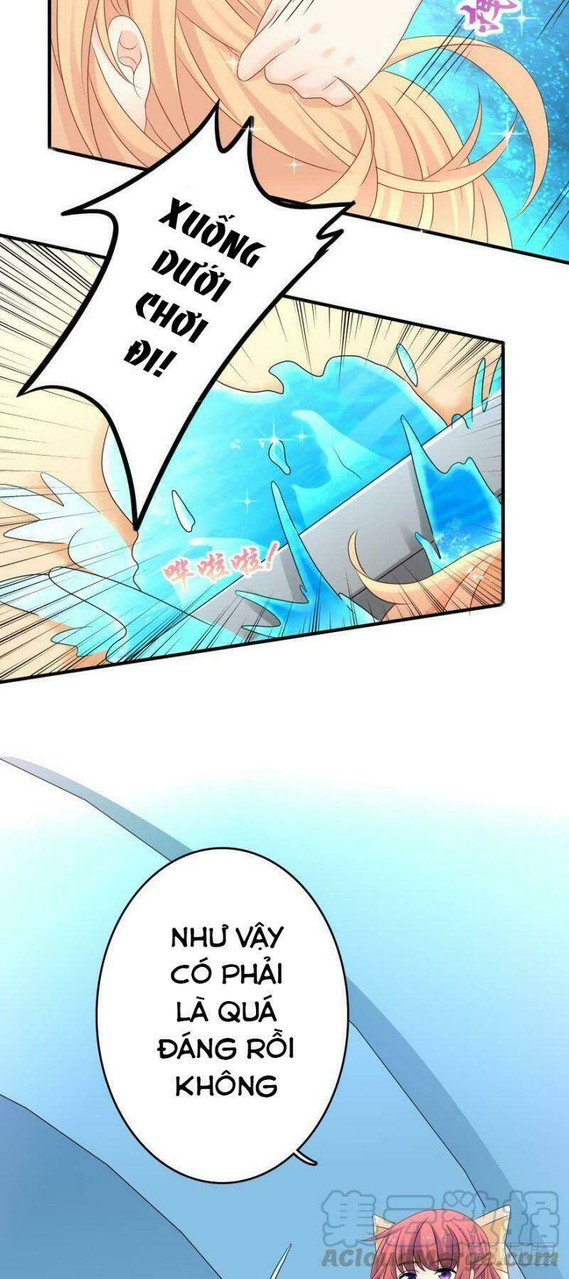 nhân ngư học trưởng, đừng ôm ta! chapter 39 6