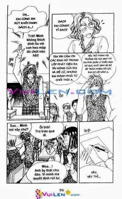 cô bé táo bạo chapter 4 96