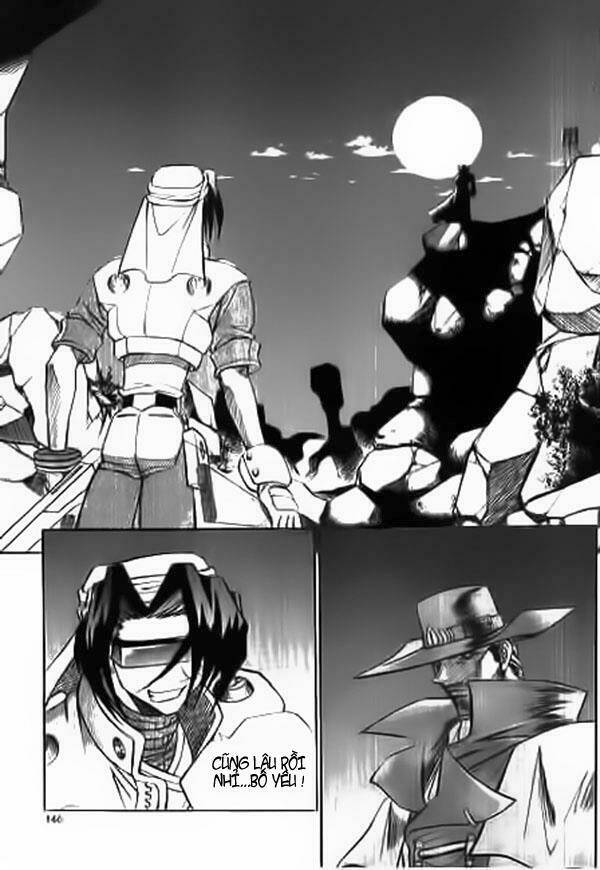 western shotgun - tay súng miền tây chapter 19 17