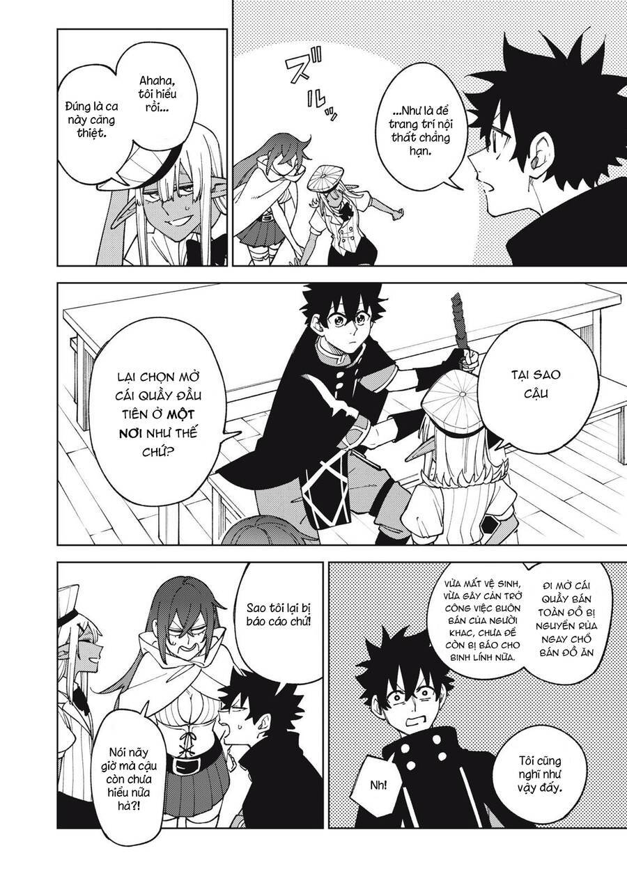 my s-rank party fired me for being a curse artificer ~ i can only make “cursed items”, but they're artifact class! chapter 12.2 11