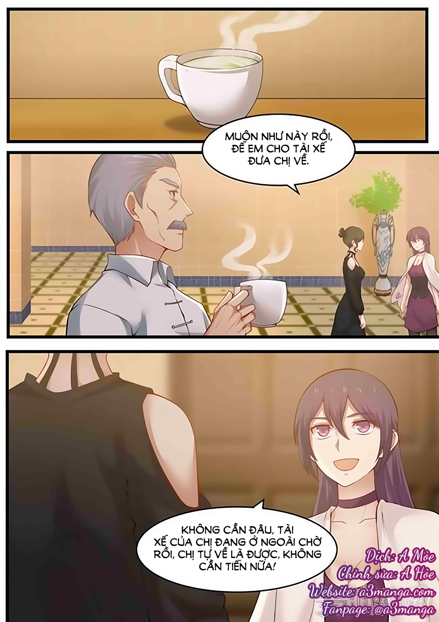 rơi vào tình yêu với bá đạo tổng tài chapter 115 1