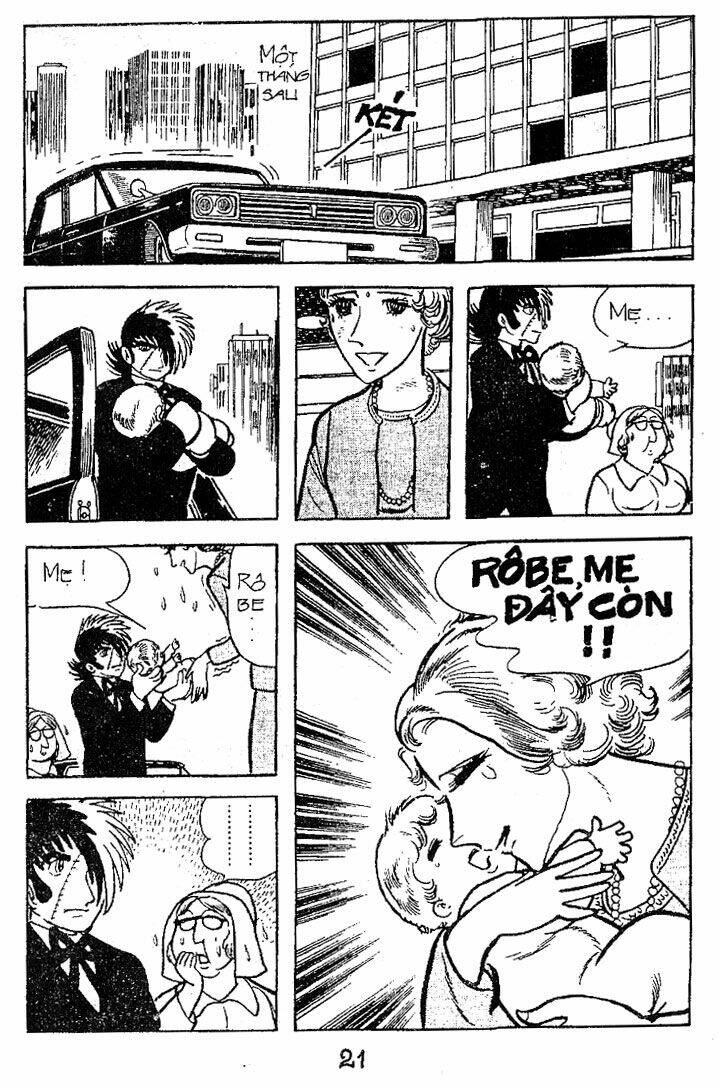 bác sĩ quái dị chapter 140 22