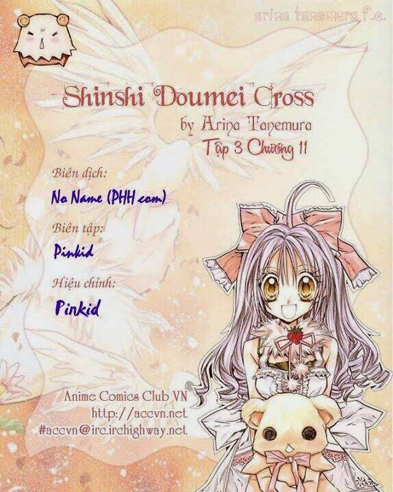 hội quý tộc chapter 11 33