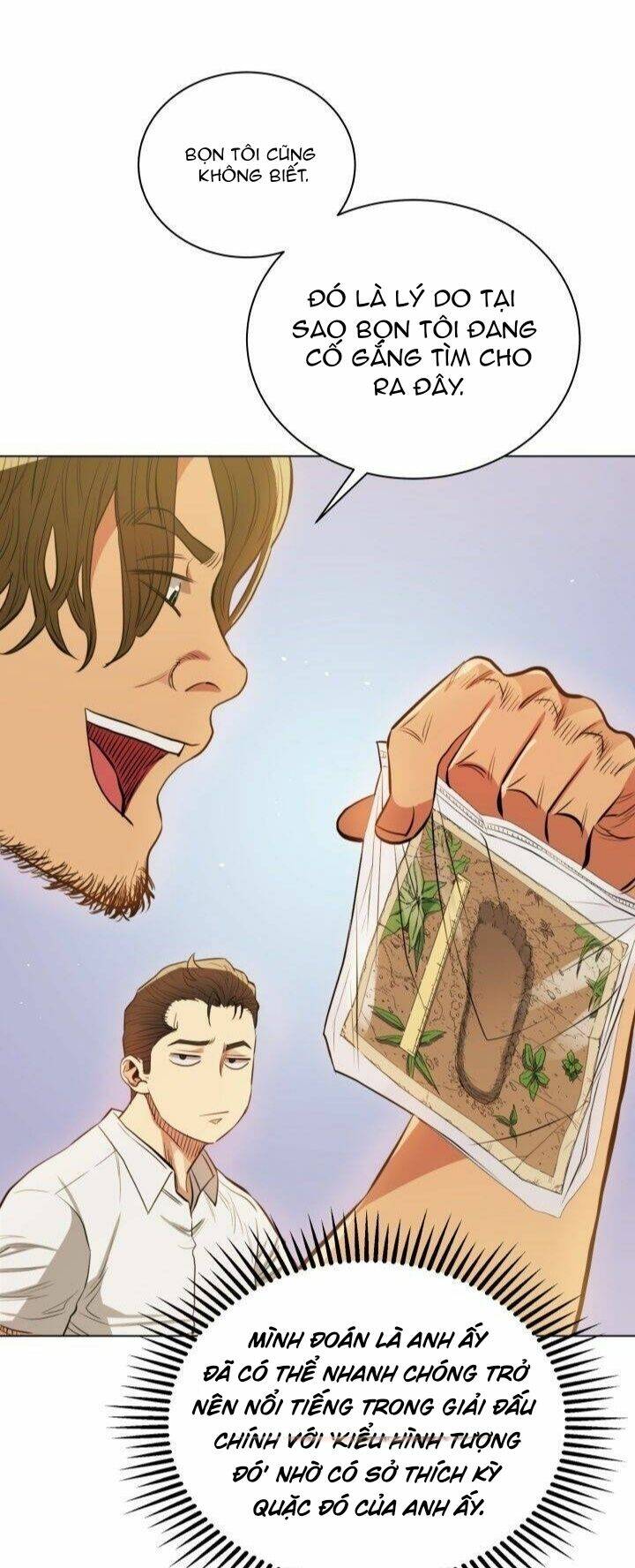 đấu sĩ vô song chapter 20 22