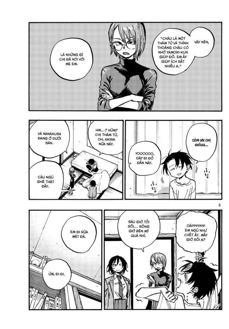 bản nhạc của kẻ đi dạo đêm chapter 132 5