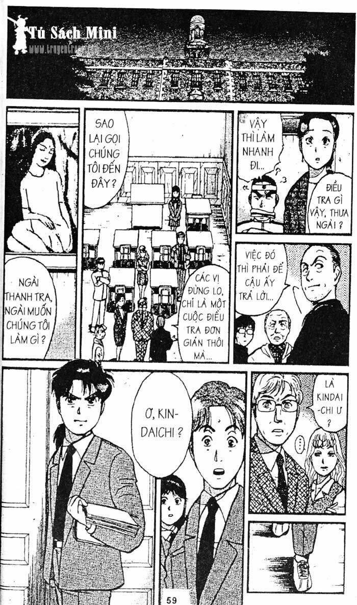 thám tử kindaichi (bản đẹp) chapter 114 18