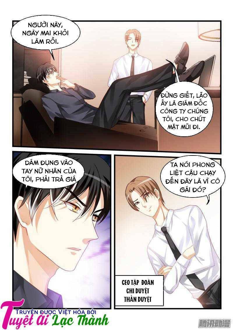 dạy bảo ma vương lão công chapter 56 10