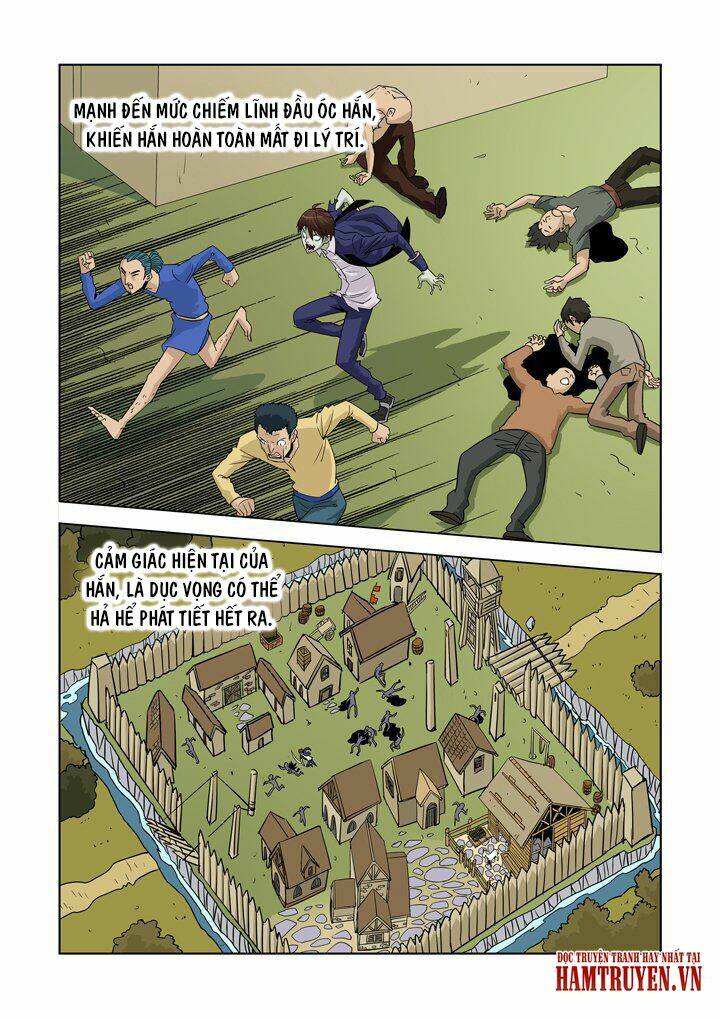 zombie knight chapter 13 21