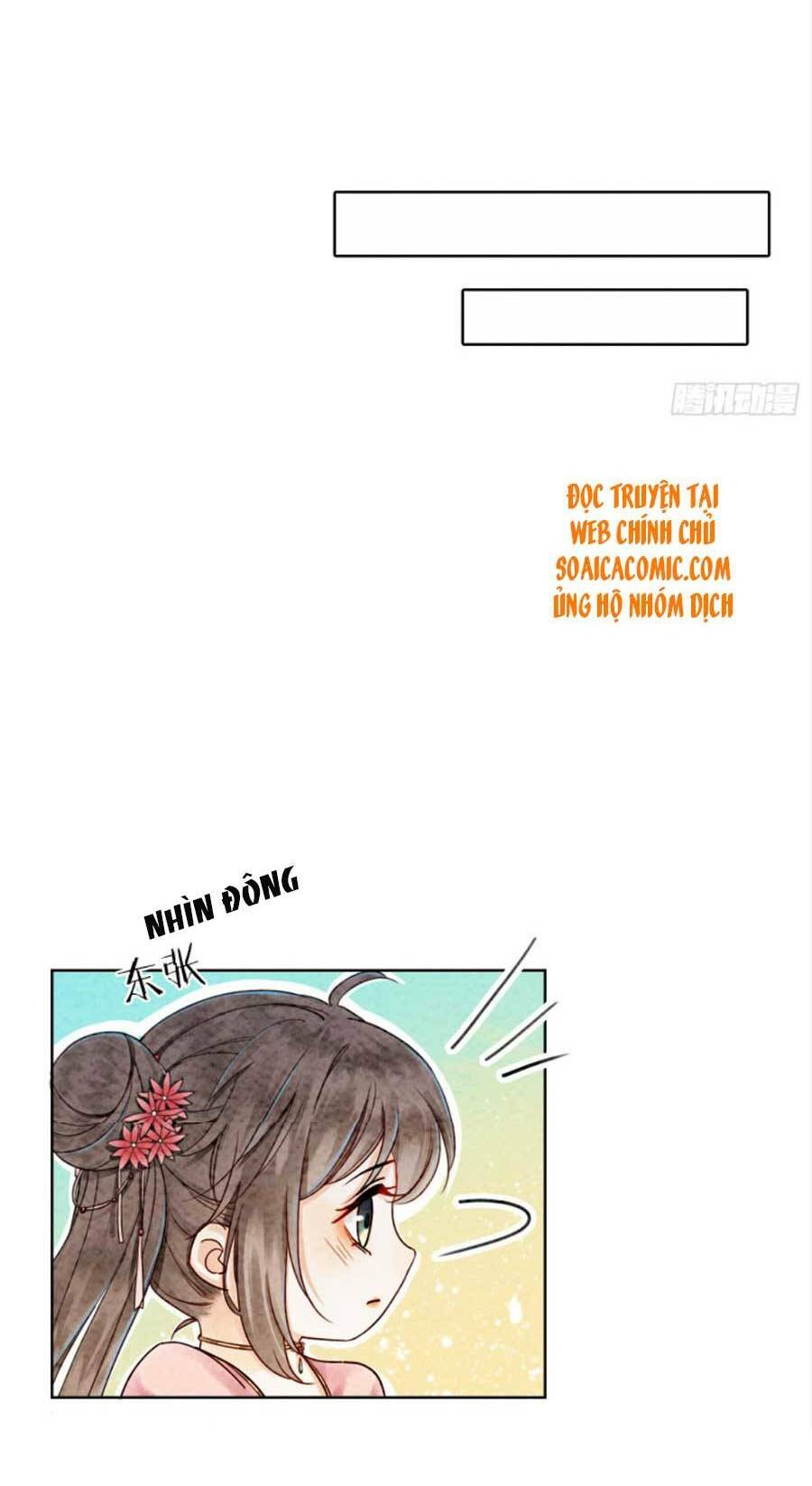 bắt đầu hủy hôn để công lược vương gia chapter 24 14