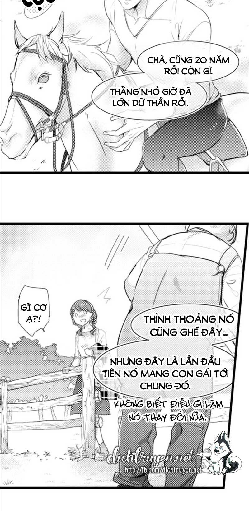 sai rồi, sếp tây nhà tôi không phải là quý ông đâu! chapter 43 12