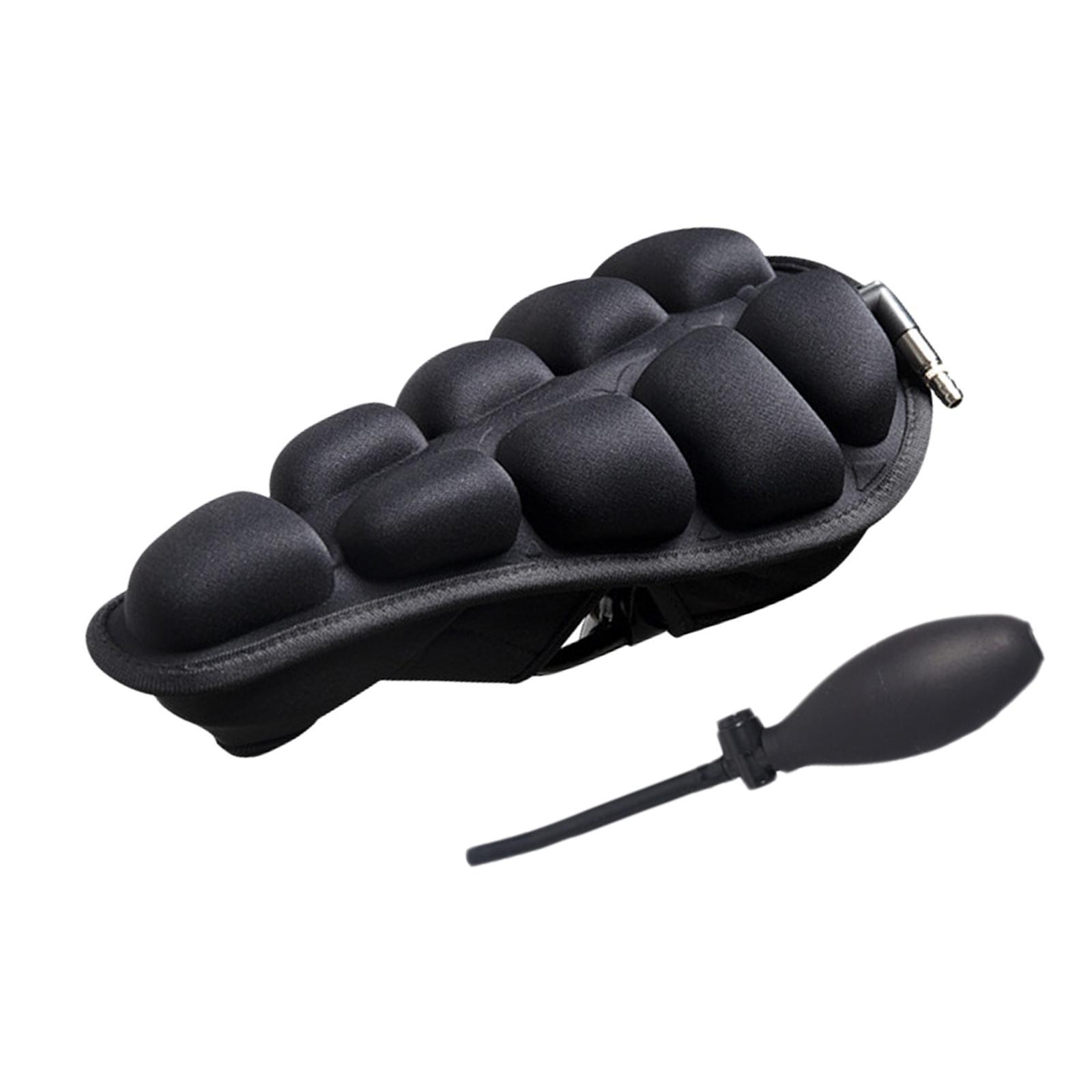 Inflatable Bike Seat Cover Comfortable Bike Seat Cushion Cover