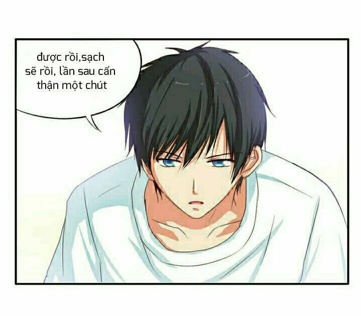 mối tình đầu có chút ngọt chapter 9 7