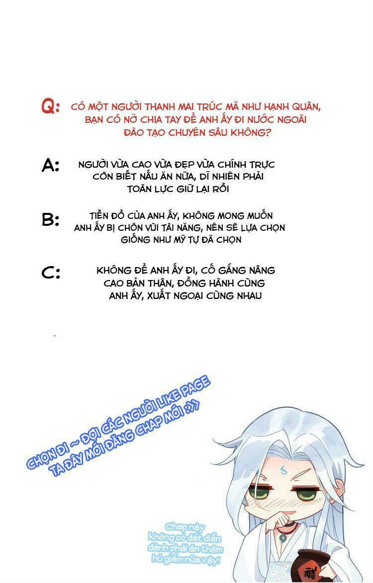 thượng tiên nhà ta thích ăn giấm chapter 6 32