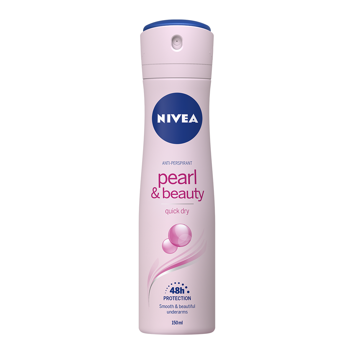 Xịt Ngăn Mùi Nữ Ngọc Trai NIVEA 83731 (150ml)